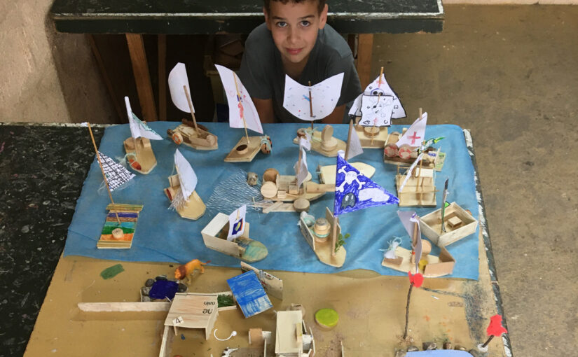 Programme des vacances de Toussaint 2025 (6 à 13 ans)